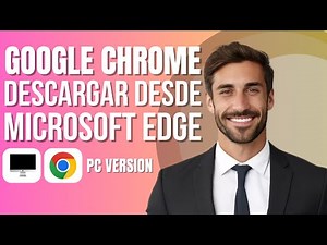 How to Download Google Chrome from Microsoft Edge (Easy)