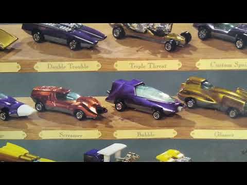 Topper Johnny lightning collection almost complete.