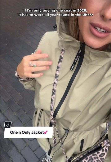 Discover the Stylish PUFFIT Raincoat for All Weather