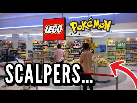A LEGO x Pokemon Investing Gold Mine?