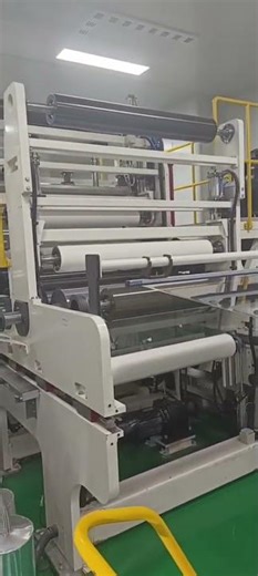 How Automation Works at JFPolyFilm