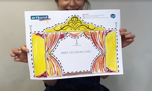 Puppet Theatre - Artburst