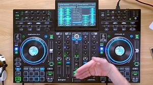 【生肉】Digital DJ Tips Denon Prime4视频说明书