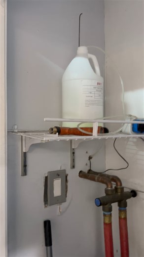 Boiler Water Treatment Bluetooth device