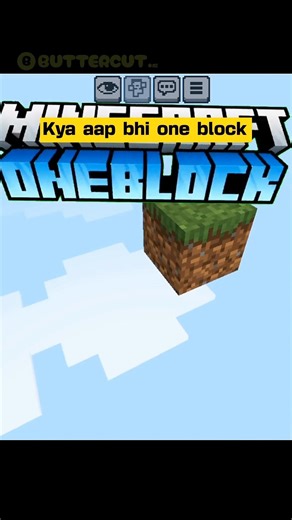 ONE BLOCK Tips You MUST Know 😱#OneBlock #MinecraftShorts #MinecraftTips #GamingShorts