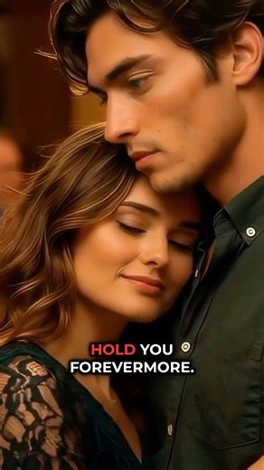 Slow dancing through life's simple moments 🧡 — "You're An Angel"