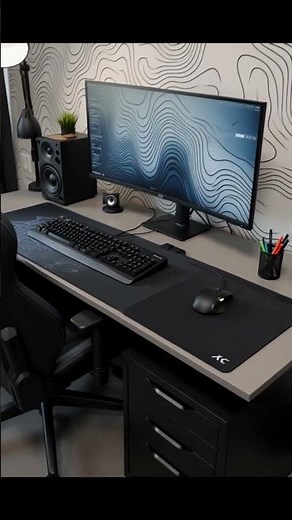 XXXXL Mouse Pad | Large Desk Mat for Gaming, Office & Setup Aesthetic