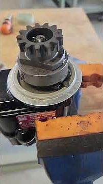 Cessna 172 Magneto Impulse Coupling