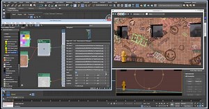 Tutorial: Randomised Bitmaps Map
