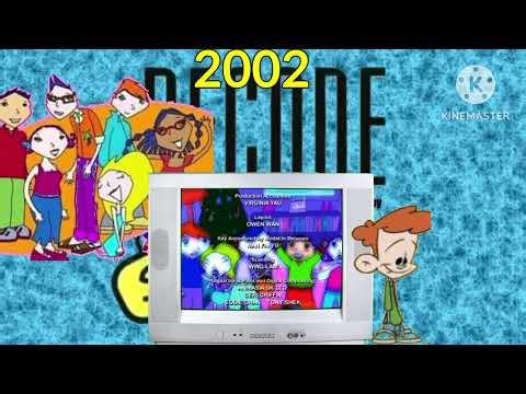 Decode Entertainment Homage/Part 1