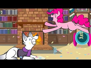 Pinkie Pie's Therapy Visit - A Moment With DRWolf