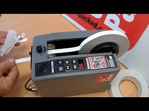 M1000 Electronic Definite Length tape Dispenser for Double Sided Tape -
