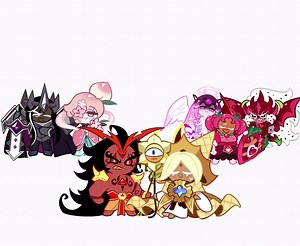 Exploring Cookies in Cookie Run Adventures