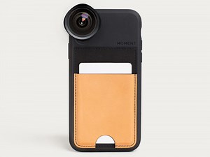 iPhone Lens Maker Moment Launches New Bags and Wallet Cases
