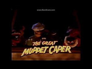 Opening To The Frog Prince 1994 VHS (Canadian Copy)