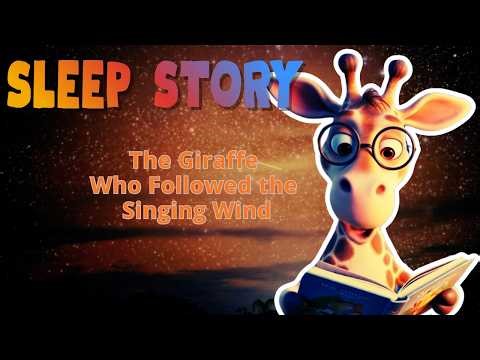 👉 The Singing Wind 🌙 | Bedtime Story
