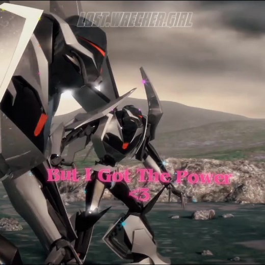 Miko Nakadai and Starscream Epic Scene Edit