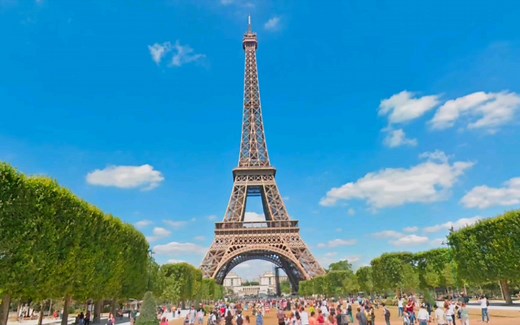 【quest2试玩】《Wander》疫情期间的旅游方式