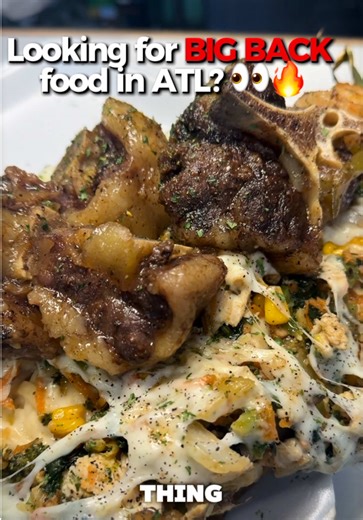 Looking for the best food in Atlanta? 👀🔥 I found one of the BEST spots in ATL. Taste Budz in Columbia Plaza did not disappoint! I tried their loaded pineapple bowl with pasta, oxtail & shrimp and it was 🔥🤤 I also had the jerk chicken spring roll and it was excellent too! They have a pretty decent menu, so there’s something for everybody. No exaggeration… this is easily in my TOP 5 best foods I’ve had in Atlanta so far 📍Taste Budz – Columbia Plaza Atlanta #jamaicantiktok #atlfoodie #thingsto