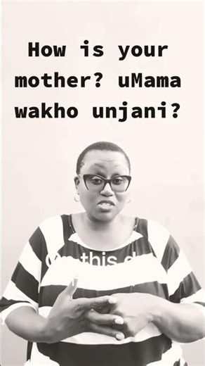 SASL- sentences #signlanguage #learning #sasl #southafrica