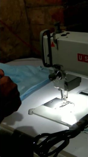 The stiching shouldn't stop because Eid is coming so people are getting their clothes stitched.