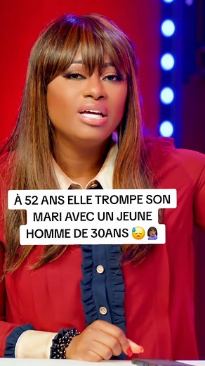 Tromperie de Couple : Elle Trompe Son Mari à 52 ans Avec un Jeune Homme de 30 ans