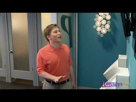 iCarly You're in Luck: Nevel