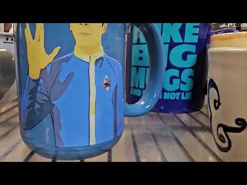 I Like Big Mugs and I Cannot Lie