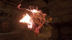 Doom's campaign opening shown on Conan's Clueless Gamer