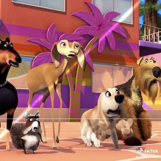 Open Season 2: Exciting Rescue Mission Adventure