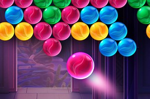 Microsoft Bubble Shooter - kostenlos online spielen 🕹️