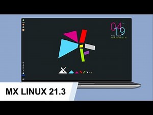 MX Linux 21.3 Wildflower | MX Linux 2023 | MX Linux Review | Linux Ringan | Linux Terbaik 2023
