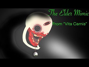 The Elder Mimic, from ‪@darian_quilloy‬’s “Vita Carnis” (read dec.)