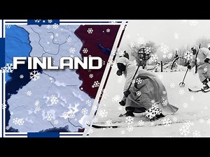 HOI4 - Finland Timelapse