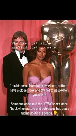 This historic photo has never been edited – have a closer look and try not to gasp when you see it 😲 Looking back at old Oscars photos, especially from the 1970s, gives me a nostalgic feeling. There’s something almost haunting about those pictures — they bring back memories of a different time, a different America, when the Academy Awards felt truly exciting. Back then, our celebrities had a sense of class, glamour, beauty, and elegance. It’s surprising to see so many amazing stars who are no l