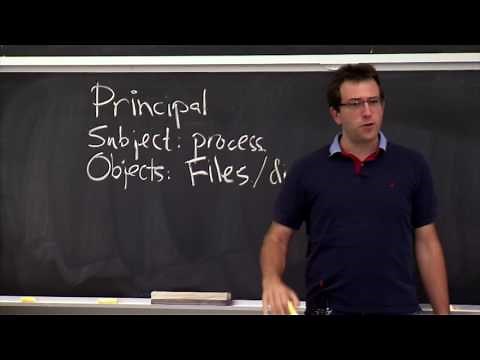 4. Privilege Separation