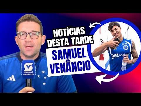 SAMUEL VENÂNCIO: IS KAIO JORGE A CONCERN FOR THE NEXT FEW GAMES? SEE ALL THE DETAILS ABOUT THE ST...