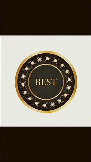 “Gold Badge in Illustrator ✨ Quick Tutorial