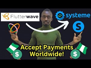Global Payment Gateway: How To Setup Flutterwave On Systeme.io For Payment|Flutterwave Systeme Setup