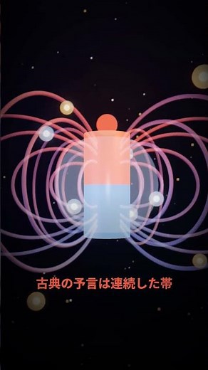 【逆説】電子のスピンは「回転」ではない——宇宙で二通りしかない量子数の正体｜30秒物理