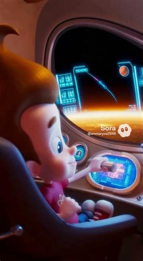 Dreamworks jimmy neutron