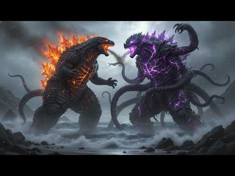 epic-episode-2-godzilla-returns-for-a-decisive-battle-against-the-army-of-single-celled-organisms