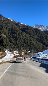 2M views · 24K reactions | Tujhe dekhne ko #sonamarg #kashmir #Amazing #snow | Beauty of Pogal Paristan | Facebook