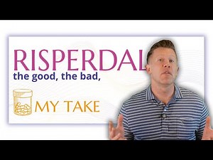 Risperdal (Risperidone): When It Works, Side Effects & Dr. Danish’s Honest Take