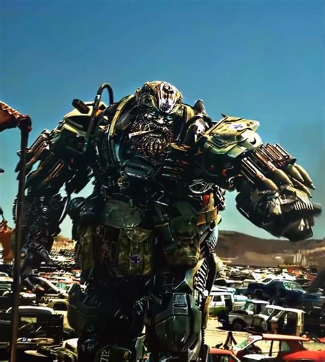 Bro nearly slimed Megatron☠️- Hound edit | Montagem Ritmada(Super Slowed)