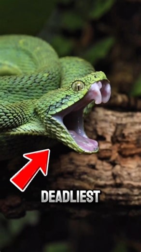 Top 5 Most Venomous Creatures That Can Kill in Seconds 😳 (Number 1 Is Insane) #shorts