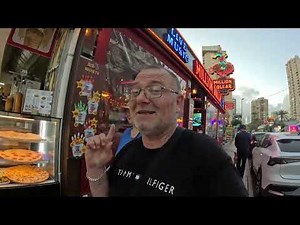 Weird Things On Benidorm’s Famous Strip