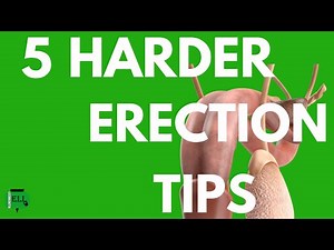5 Science-Based Tips for HARDER Erections: Unveiling Health Secrets