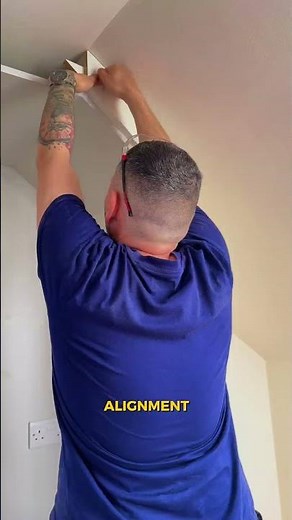 Perfect Wardrobe Top Filler Scribing with the Adjustable Scribe Jig 16-24