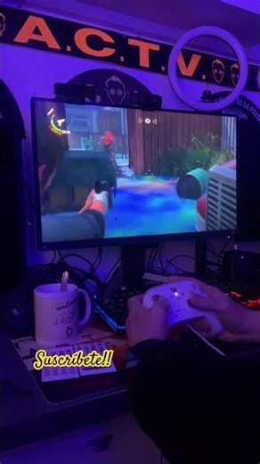 MOMENTOS THE EVIL WITHIN 2 #chita31gamer #evilwithin